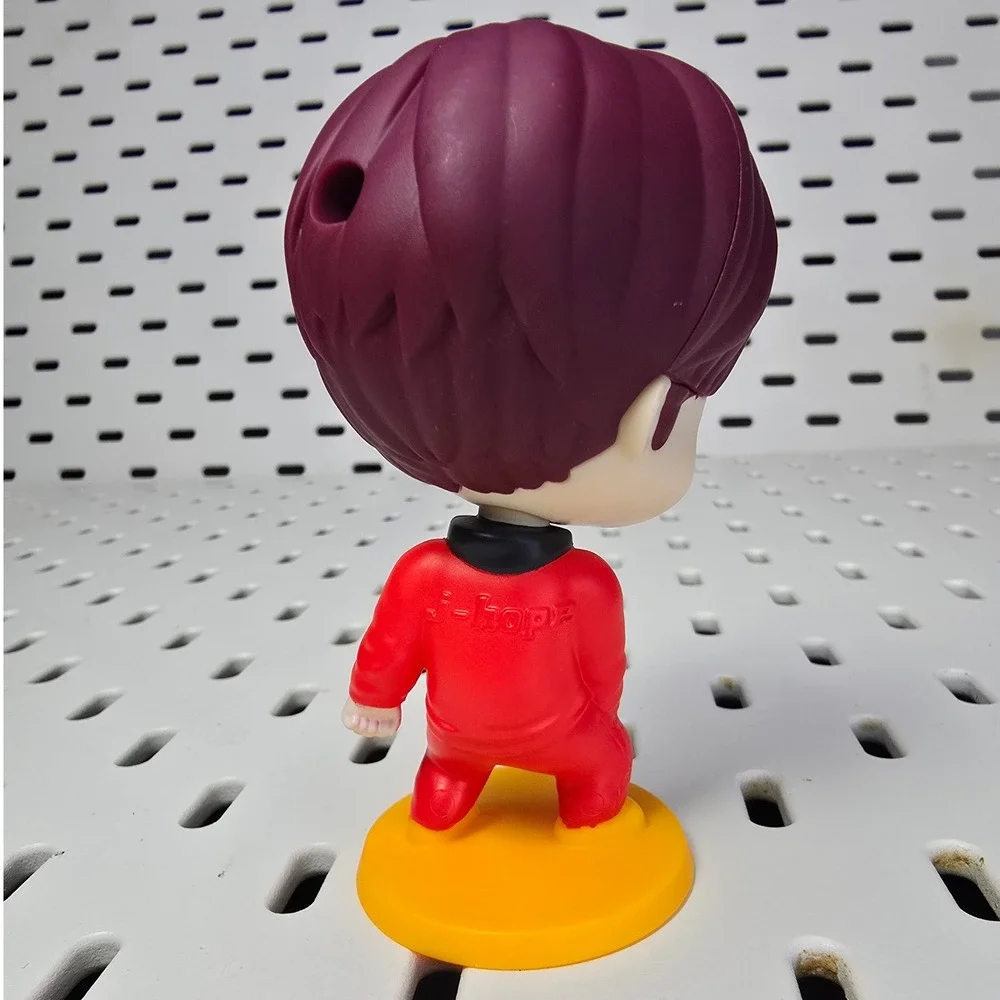 BTS TinyTAN McDonalds Collab J-Hope Toy Little Hope Right Here Figure Happy Meal